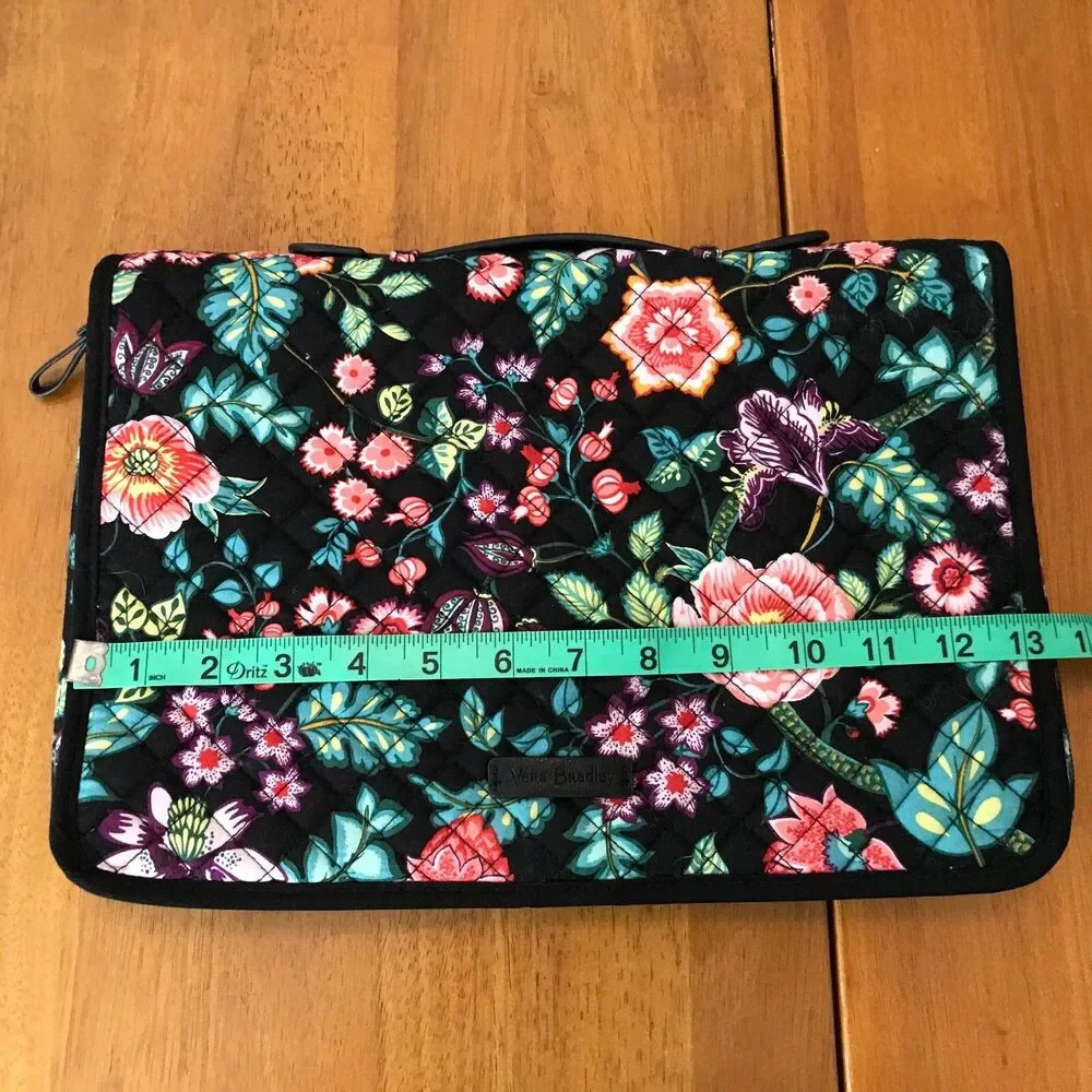 Vera Bradley quilted vera